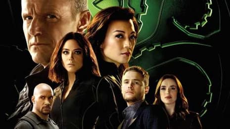 New AGENTS OF S.H.I.E.L.D. Propaganda From The Framework Posters Tease The Show's Return Next Month