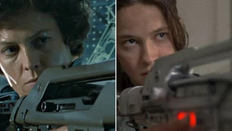 New ALIEN: ROMULUS Image Pays Homage To A Scene From James Cameron's ALIENS