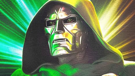 New Avengers: Doomsday Poster Spotlights Doctor Doom; Anthony Mackie On Taking [Chris Evans]' Job