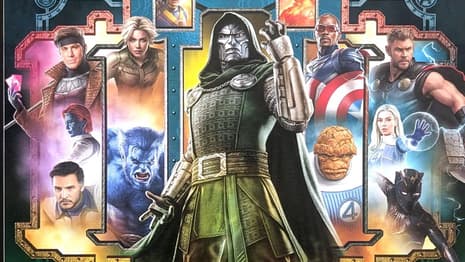 New Avengers: Doomsday Promo Art Revealed; Marvel Releases Final Avengers Endgame: Encore Trailer