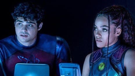 New BLACK ADAM Stills Spotlights Dwayne Johnson's Anti-Hero And The Justice Society