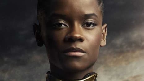 New BLACK PANTHER: WAKANDA FOREVER Poster Released As MCU Sequel Passes $500 Million Worldwide