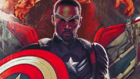 New CAPTAIN AMERICA: BRAVE NEW WORLD Poster Released As Rotten Tomatoes Score Drops Below 50%