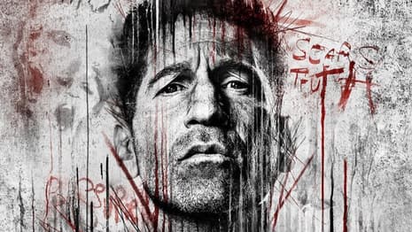 New DAREDEVIL: BORN AGAIN Poster Spotlights The Return Of Jon Bernthal As The Punisher
