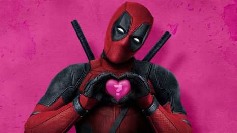 New DEADPOOL 2 Theater Standee Spotted As The Merc Promises A Big, Pink Surprise Later On Tonight