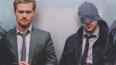 New DEFENDERS Image Assembles Daredevil, Jessica Jones, Luke Cage, And Iron Fist