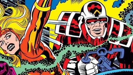 New Details On THE ETERNALS' Mystery Character Karen Have Possibly Been Revealed