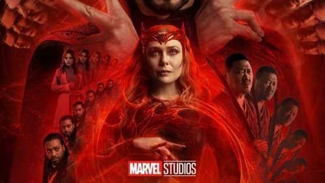 New DOCTOR STRANGE IN THE MULTIVERSE OF MADNESS Screen X, Dolby And Real D Posters Released