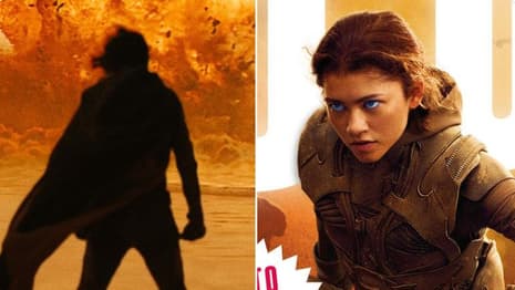 New DUNE: PART TWO Teaser And Total Film Covers Released As Tickets Go On Sale