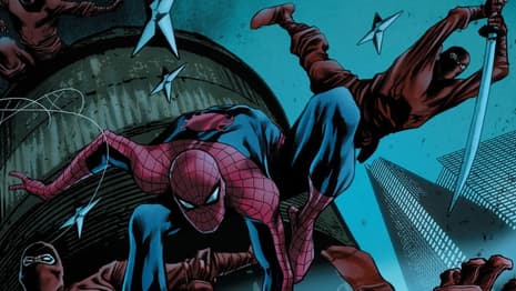 New Evidence Suggests SPIDER-MAN: BRAND NEW DAY Will Feature A Samurai Villain - Will We See The Hand?