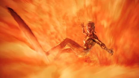 New FANTASTIC FOUR Silver Surfer Trailer Released; Writer Outlines Changes From Original Script - SPOILERS