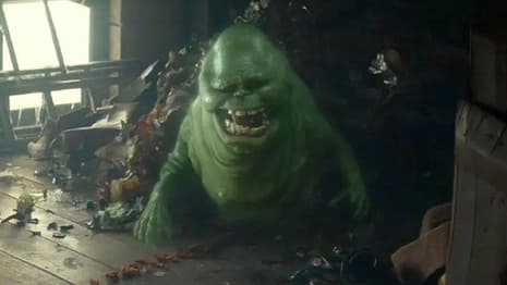 New GHOSTBUSTERS: FROZEN EMPIRE Footage Released Ahead Of Tomorrow's Trailer