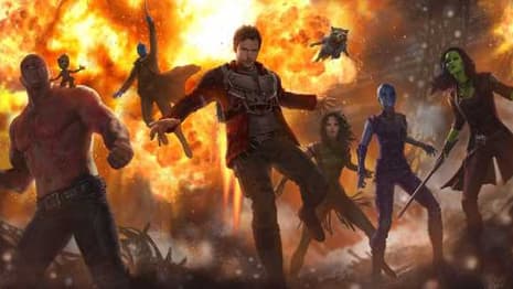 New Images From GUARDIANS OF THE GALAXY Vol. 2,  ALIEN: COVENANT, BEAUTY AND THE BEAST And More