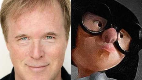 New INCREDIBLES 2 Poster Spotlights Edna E Mode - It's Been Too Long, Dahlings