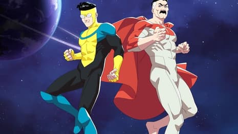 New INVINCIBLE Poster Reveals Season 4 Episode Release Schedule