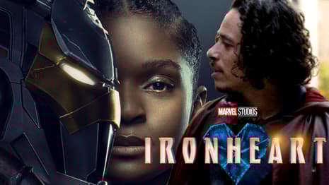 New IRONHEART Teaser Highlights The Eventual Conflict Between Riri And The Hood