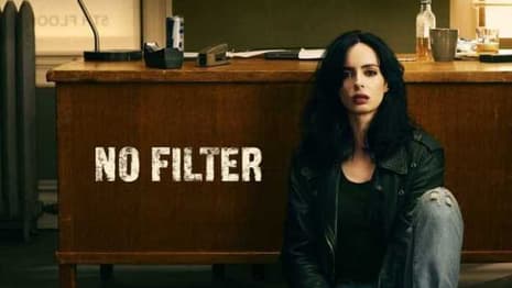 New JESSICA JONES Season 2 Stills Feature Kilgrave, Trish, Jeri, Malcolm And Jessica's New Neighbors