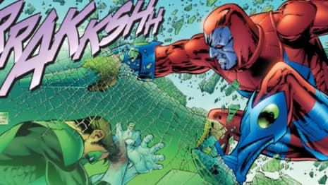 New Lanterns Teaser Sees Hal Jordan Testing A Possible Alien Threat's Harry Potter Knowledge