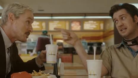 New LOKI Season 2 Footage Revealed In McDonald's As Featured In Promo