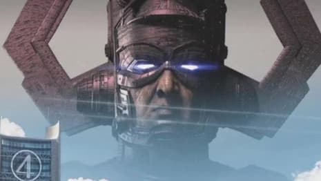 New Marvel's THE FANTASTIC FOUR: FIRST STEPS Character Descriptions Surface Along With More Galactus Promo Art