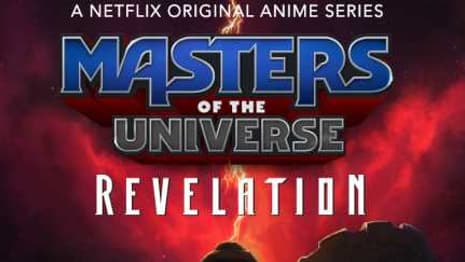 New MASTERS OF THE UNIVERSE Netflix Animated Series In The Works From Kevin Smith