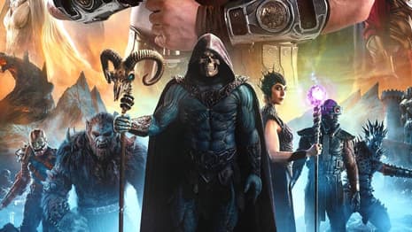 New Masters Of The Universe Posters Spotlight He-Man, Skeletor And The Rest Of Eternia's Heroes & Villains