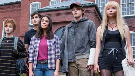 NEW MUTANTS Director Says Reshoots Never Happened Because Of Disney Acquisition; Confirms Lockheed