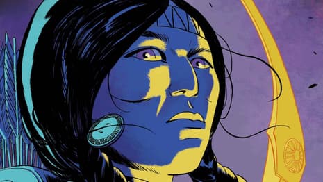 NEW MUTANTS Fan Favorite MOONSTAR Sets Out To Protect The Marvel Universe's Souls In First-Ever Comic Series