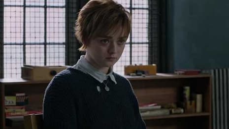 NEW MUTANTS' Maisie Williams On The Status Of The Movie: Who Knows When The F*ck That's Coming Out