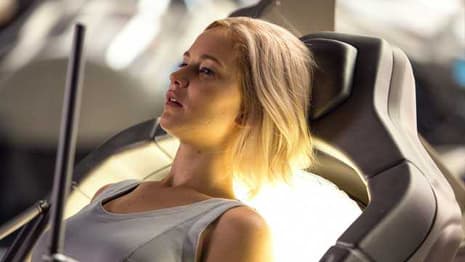 New PASSENGERS TV Spots Released; Plus Check Out Some Pics From Jennifer Lawrence's Vanity Fair Photoshoot