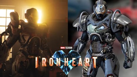 New Promo For Marvel's IRONHEART Reveals Riri's Resourcefulness Includes Using Bus Parts