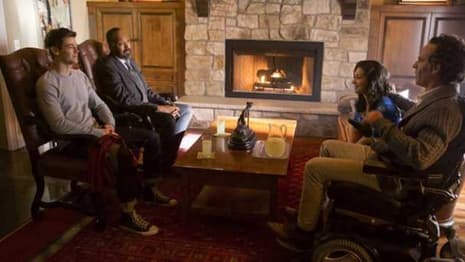 New Promotional Photos Released for THE FLASH Season 4, Episode 7' Therefore I Am