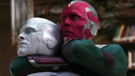 New Rumor Describes Marvel Studios' VISION Series As A Reverse WANDAVISION And Teases Ultron's MCU Future
