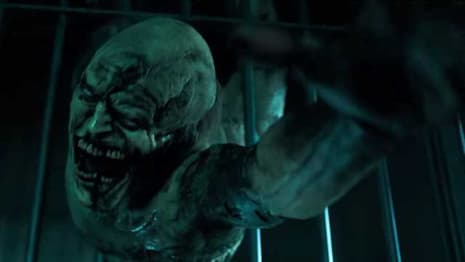 New SCARY STORIES TO TELL IN THE DARK Poster Reveals The Jangly Man In All Its Terror
