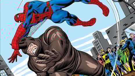 New Set Report Suggests The Rhino Is Set To Make An Appearance In SPIDER-MAN: BRAND NEW DAY