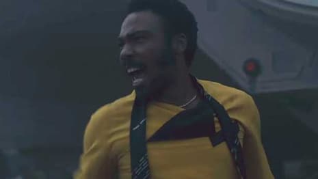 New SOLO: A STAR WARS STORY Extended TV Spots Feature A Lot More Of Donald Glover's Lando Calrissian