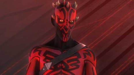 New STAR WARS Animated Series Focusing On DARTH MAUL Rumored To Be In Development