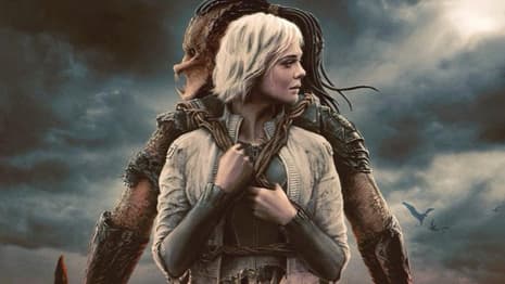 New Stills From PREDATOR: BADLANDS, TRON: ARES, THE RUNNING MAN, And More Released