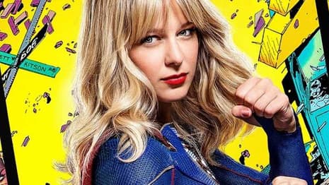 New SUPERGIRL Season 6 And THE FLASH Season 7 Promo Posters Released By The CW