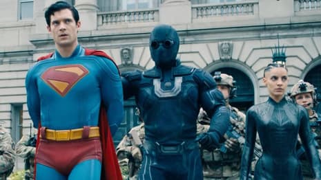 New SUPERMAN Trailer Makes An Interesting Change To A Controversial Shot From First Teaser