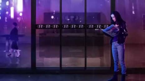 New THE DEFENDERS Motion Posters Spotlight The Four Heroes Of Marvel And Netflix's Upcoming Series