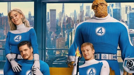 New THE FANTASTIC FOUR: FIRST STEPS Teaser Promo Released Ahead Of Tonight's Sneak Peek