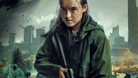 New THE LAST OF US Season 2 Poster & Stills Released; Kaitlyn Dever Responds To Abby Backlash