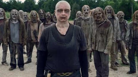 New THE WALKING DEAD Shoes From PUMA Allow You To Bring The Whisperers To Life