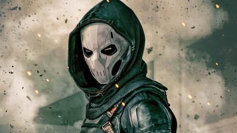 New THUNDERBOLTS* Clip Released As Taskmaster Actress Olga Kurylenko Shows Up To Premiere - SPOILERS