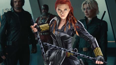 New THUNDERBOLTS* Stills Released As Scarlett Johansson's Unexpected Connection To Movie Is Revealed