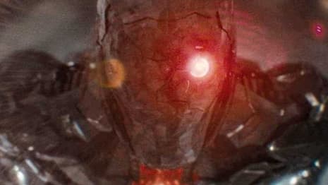 New ZACK SNYDER'S JUSTICE LEAGUE Image Teases The Debut Of Martian Manhunter