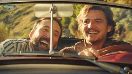 Nic Cage Says His Love Of STAR TREK Is What's Stopping Him From Potentially Joining STAR WARS Franchise