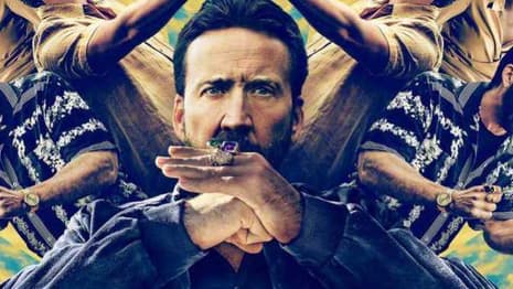 Nicolas Cage Addresses Recent Superhero Movie Backlash; Suits-Up As Dracula For RENFIELD Set Photos