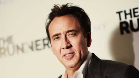 Nicolas Cage Believes His SUPERMAN Days Are Behind Him - But Thinks He'd Make A Great Lex Luthor